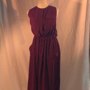 Merona Wild Cherry Dress